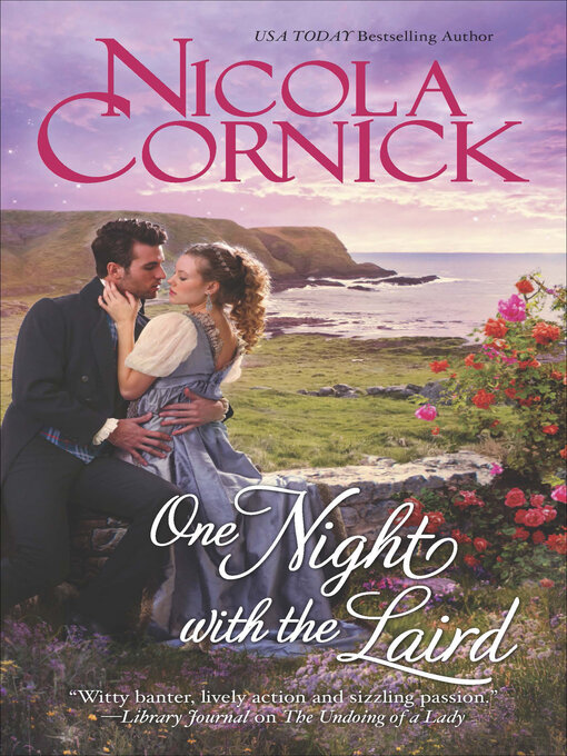 Title details for One Night with the Laird by Nicola Cornick - Wait list